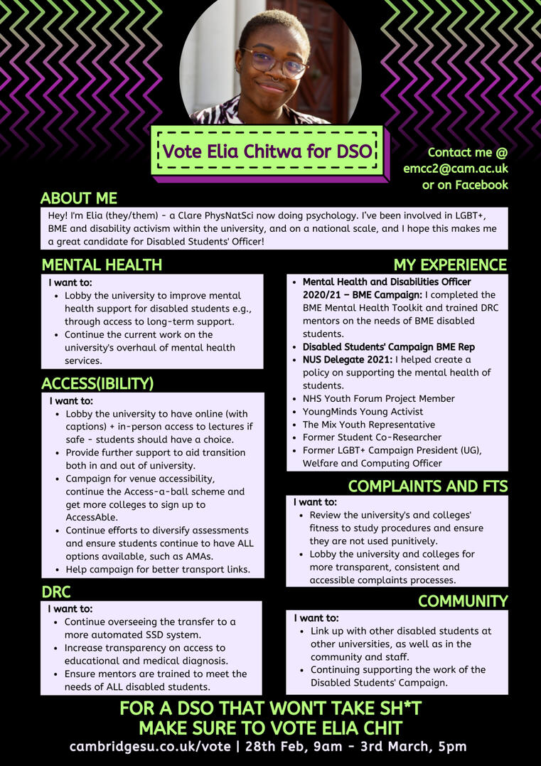 This is Elia's Manifesto. All the text is on the page!